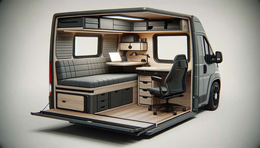 The Satisfaction of Self-Reliance: Why Building Your Own Campervan Is About More Than Saving Money