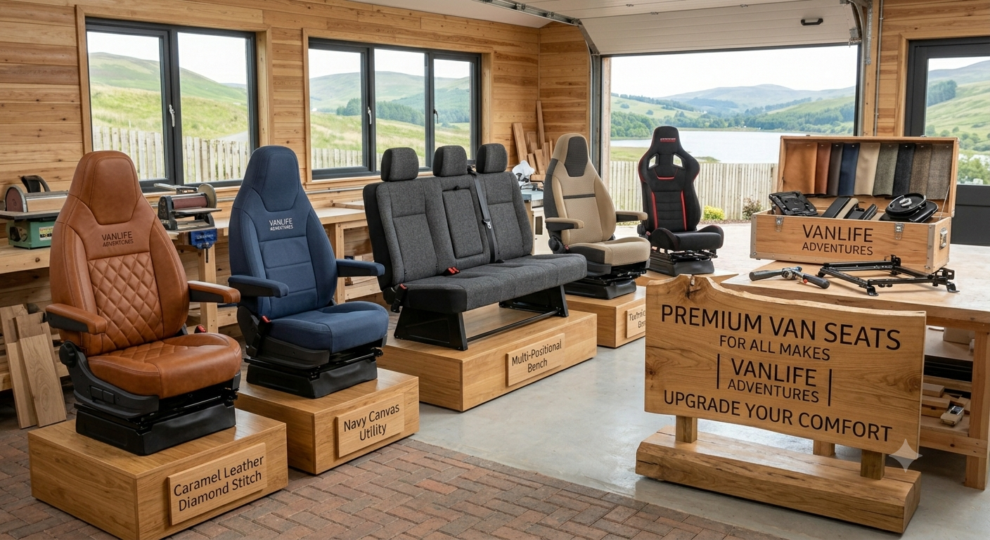 Van Seats