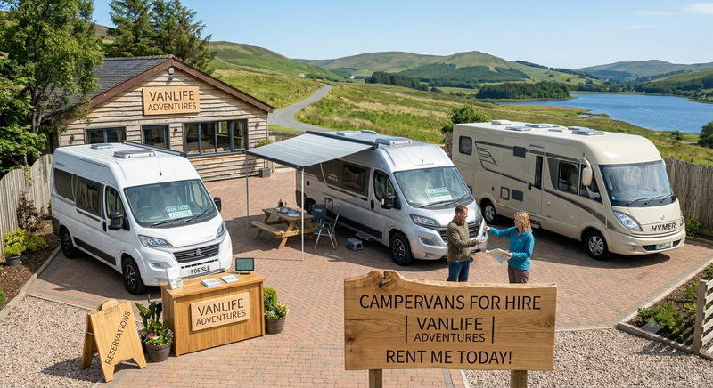 Campervan Hire
