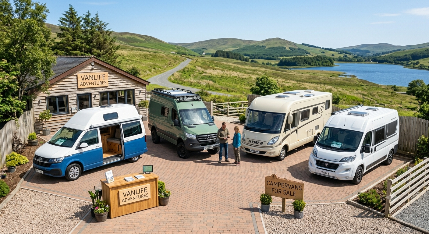 Campervan For Sale