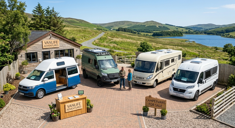 Campervan For Sale