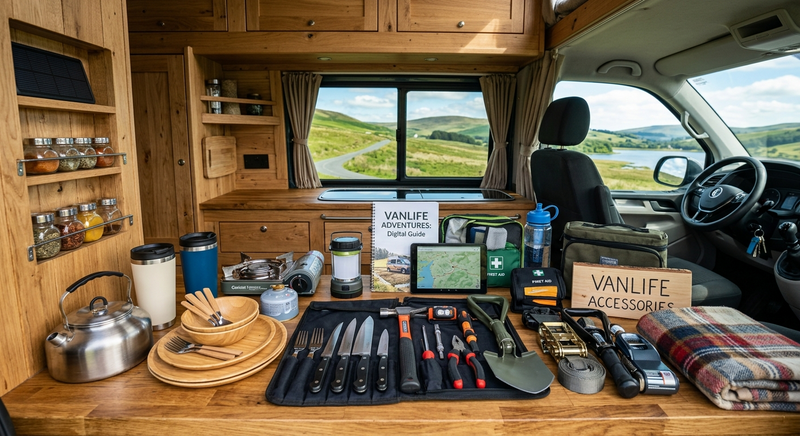 Van Accessories