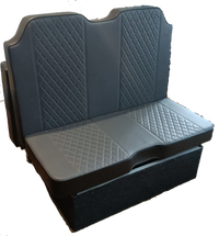CVB1 Self build Rock and Roll Campervan Bed Seat Build