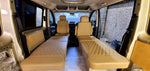 DSS2 Day Van - Single Van Bed Seat (connects to front van seats) thumbnail