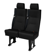 A1 Double Semi-High Back Crash Tested Camper Van Minibus Coach Seating. thumbnail