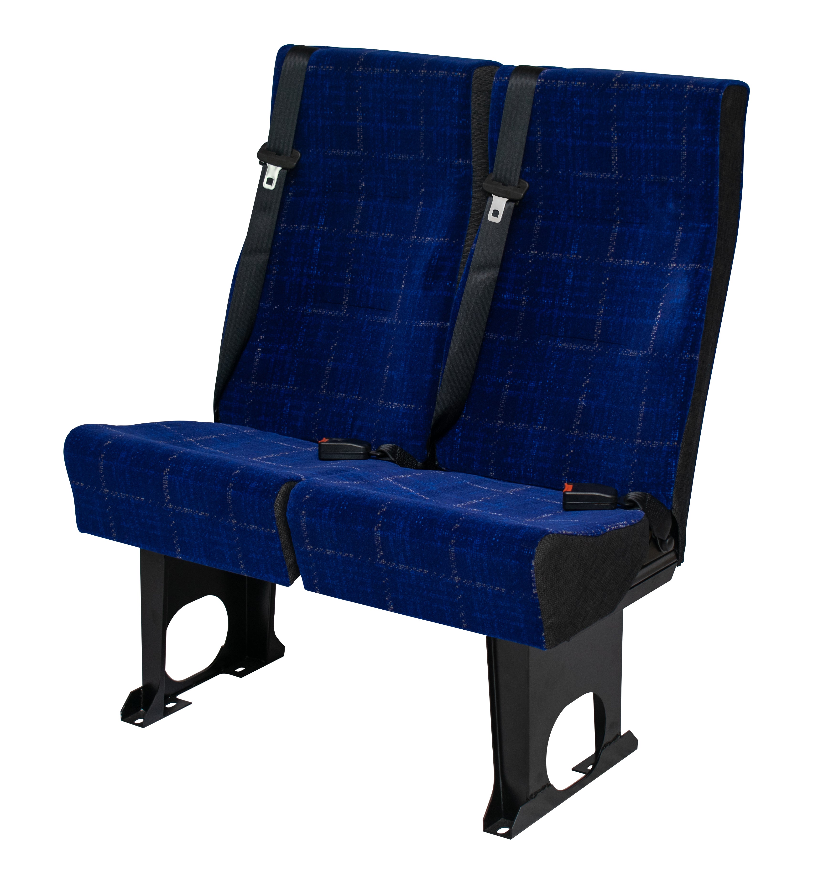 A1 Double Semi-High Back Crash Tested Camper Van Minibus Coach Seating.