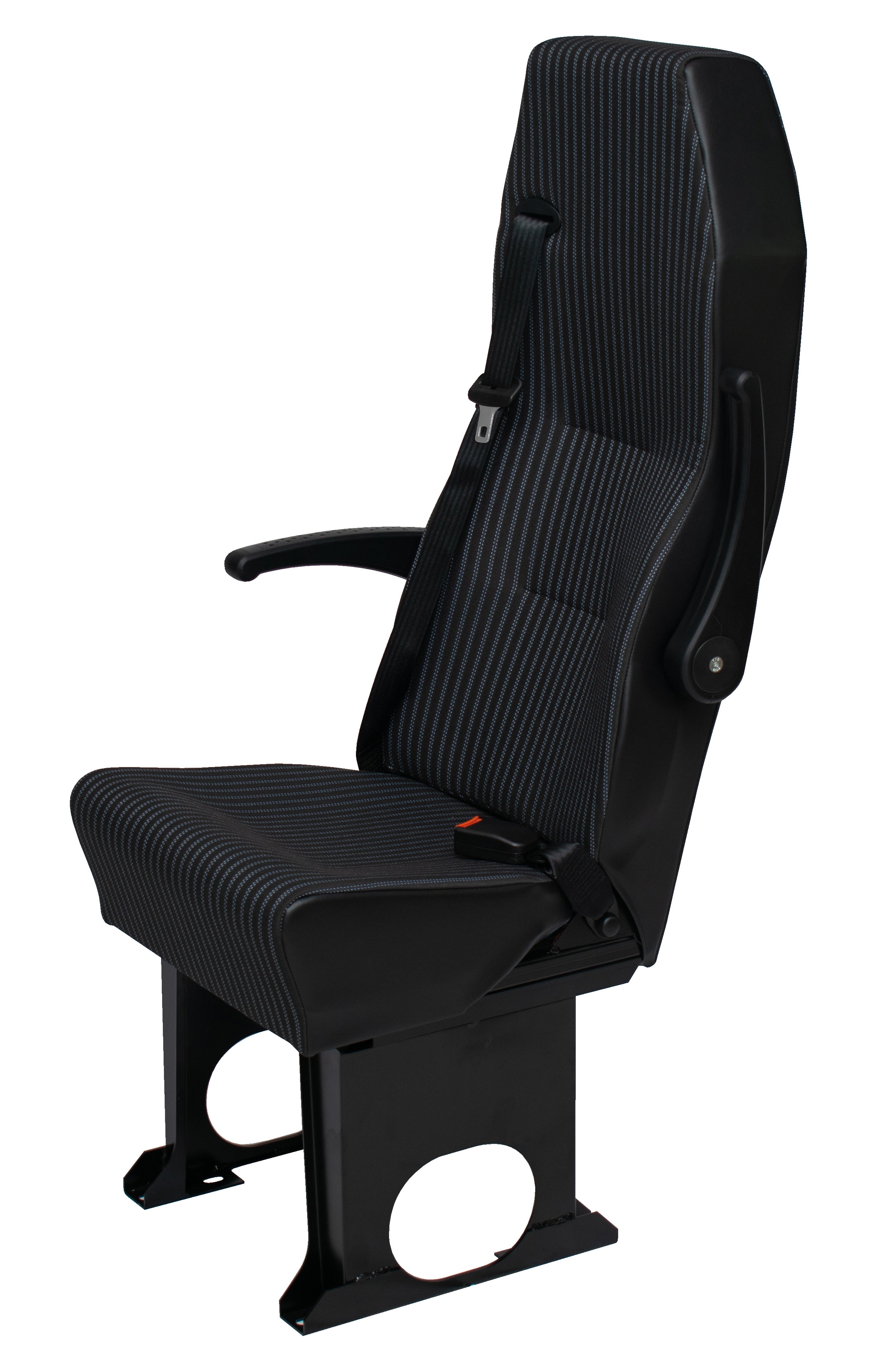 A1 Single High Back Crash Tested Van Minibus Coach Seating