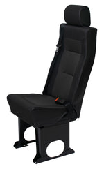 A1 Single Semi-High Back Rear Van Seat thumbnail