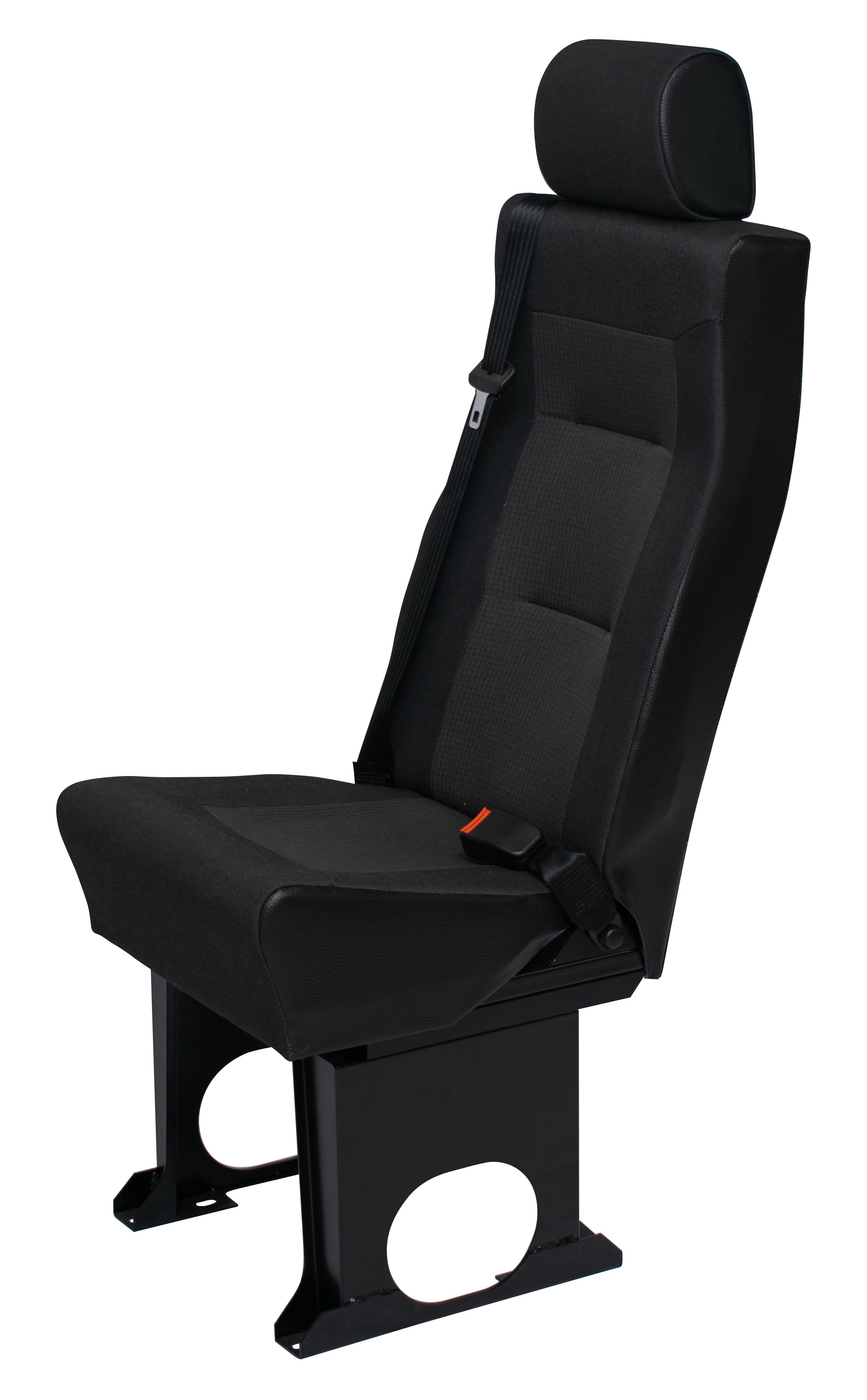 A1 Single Semi-High Back Rear Van Seat