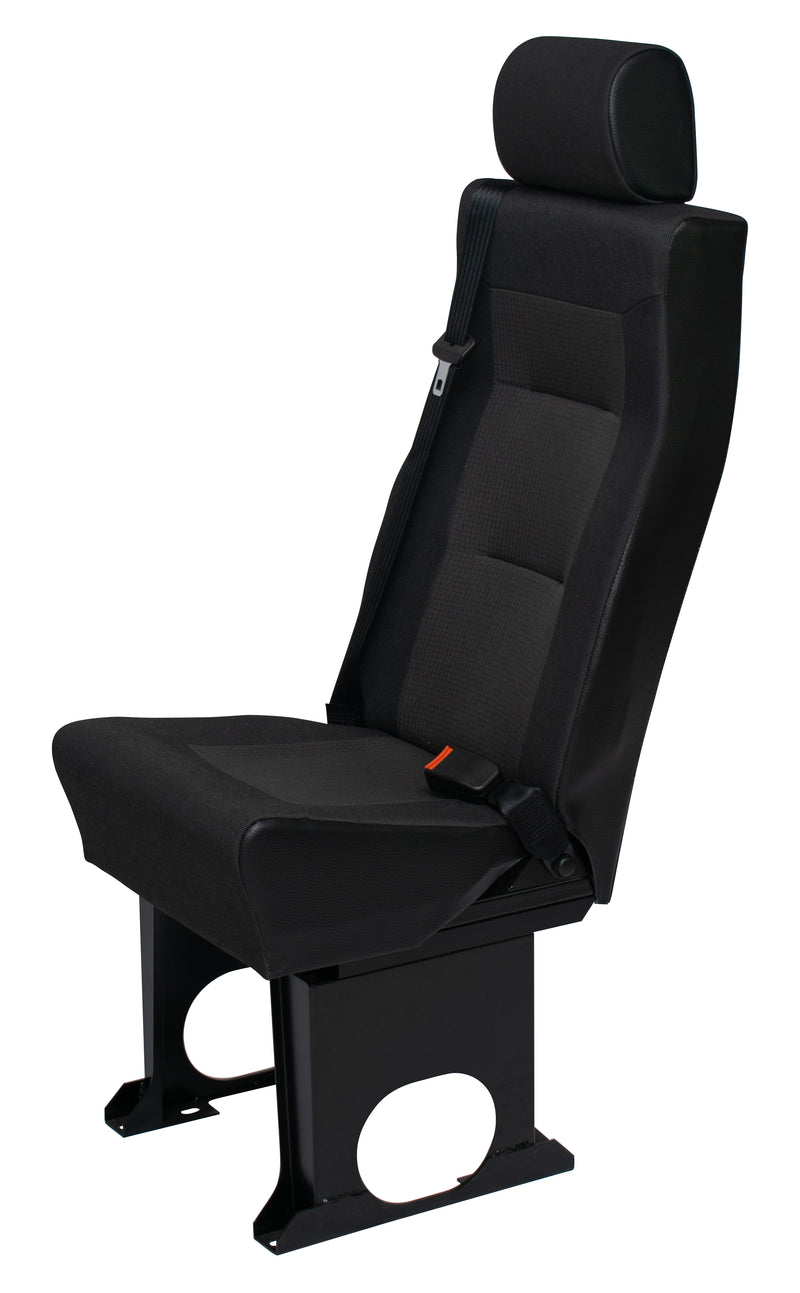 A1 Single Semi-High Back Rear Van Seat