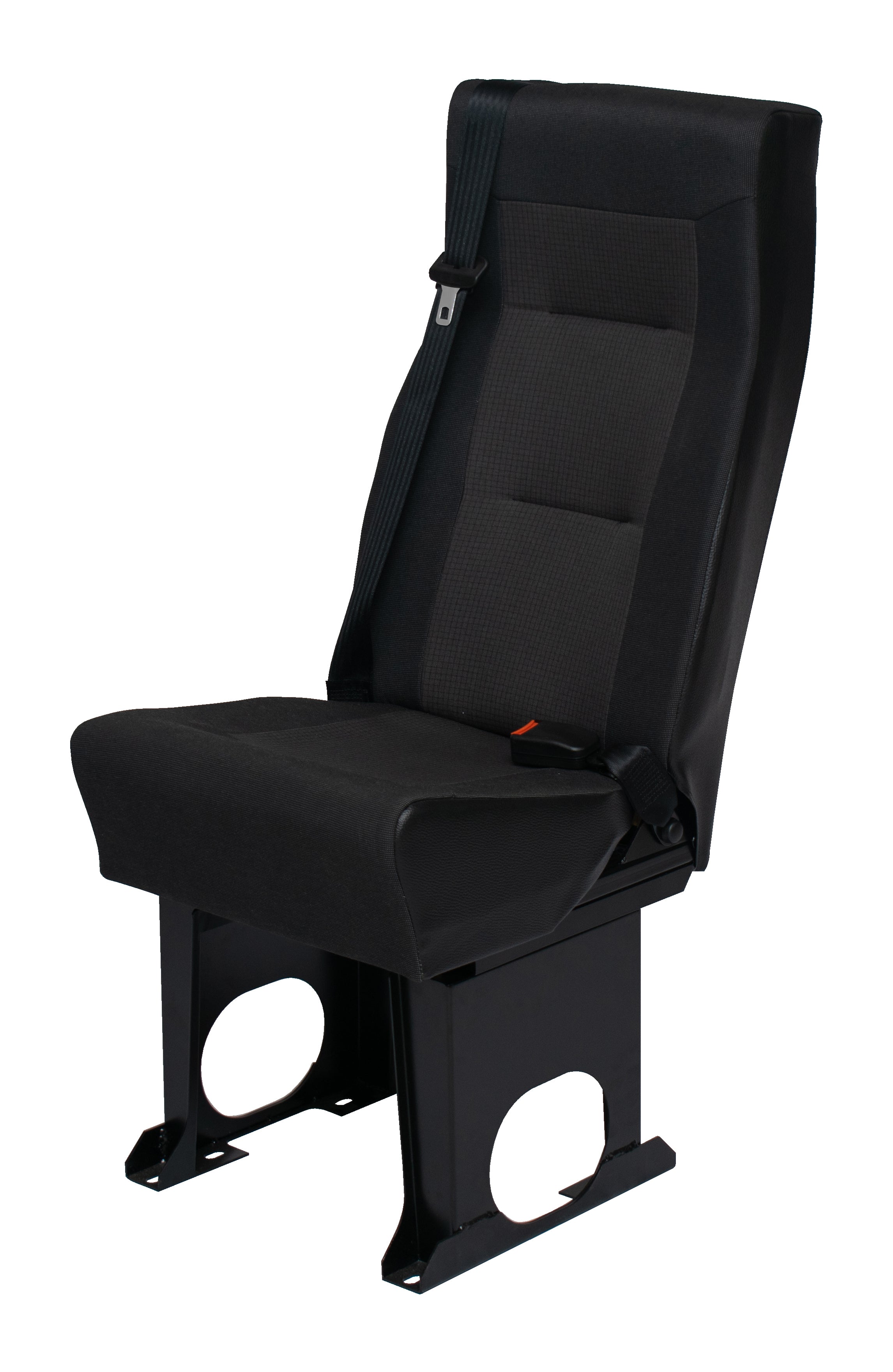 A1 Single Semi-High Back Rear Van Seat