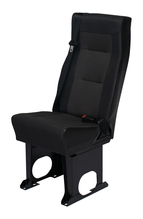 A1 Single Semi-High Back Rear Van Seat