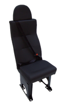 A1 Single Semi-High Back Rear Van Seat thumbnail