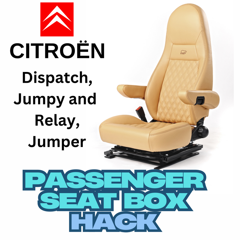 DSB1 Single Passenger Seat Box Hack
