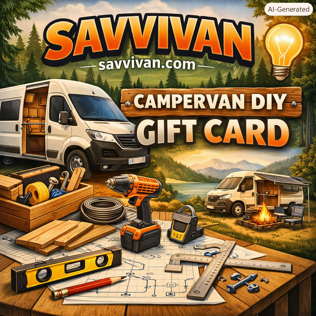Savvivan Gift Card - Give someone you love something unique