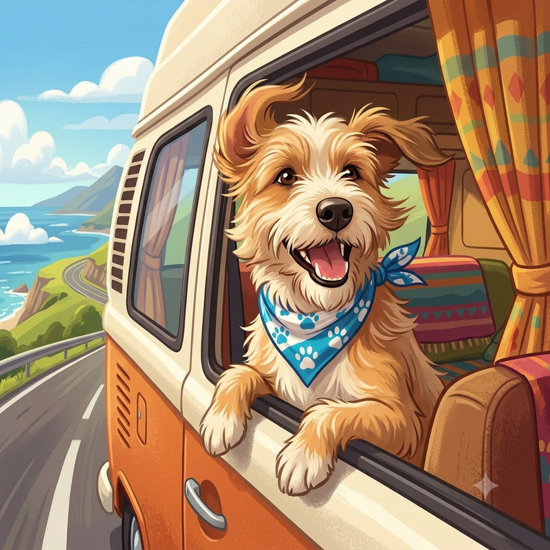 12V Van Roof Vent Fan Dual Power Wind Electric K9 Dog Horse Campervan Extractor