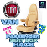 DSB1 Single Passenger Seat Box Hack thumbnail