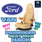 DSB1 Single Passenger Seat Box Hack thumbnail