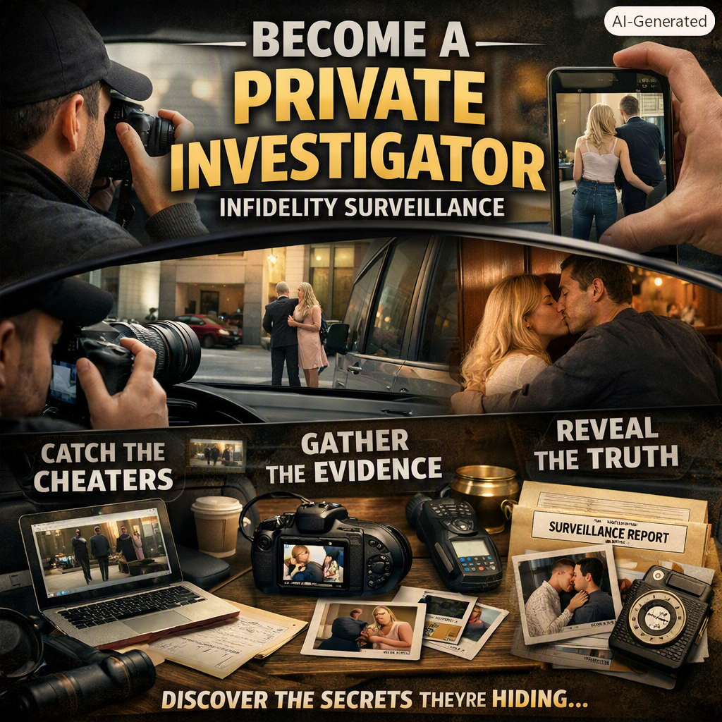 Learn how to become a Detective.