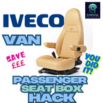 DSB1 Single Passenger Seat Box Hack thumbnail
