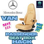 DSB1 Single Passenger Seat Box Hack thumbnail