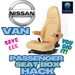 DSB1 Single Passenger Seat Box Hack thumbnail