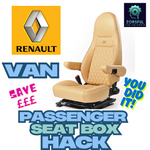 DSB1 Single Passenger Seat Box Hack thumbnail
