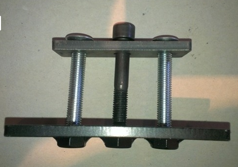 A1 Semi-Permanent Seat Fitting kit