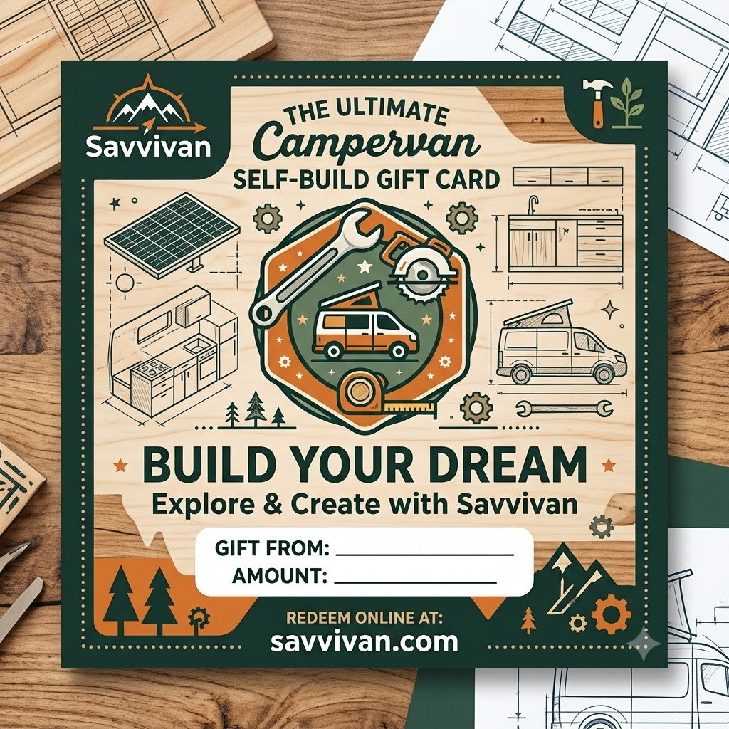 Savvivan Gift Card - Give someone you love something unique