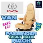 DSB1 Single Passenger Seat Box Hack thumbnail