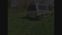 VE7 Van Extender - Alternative to Pop Top Elevating Campervan Roofs