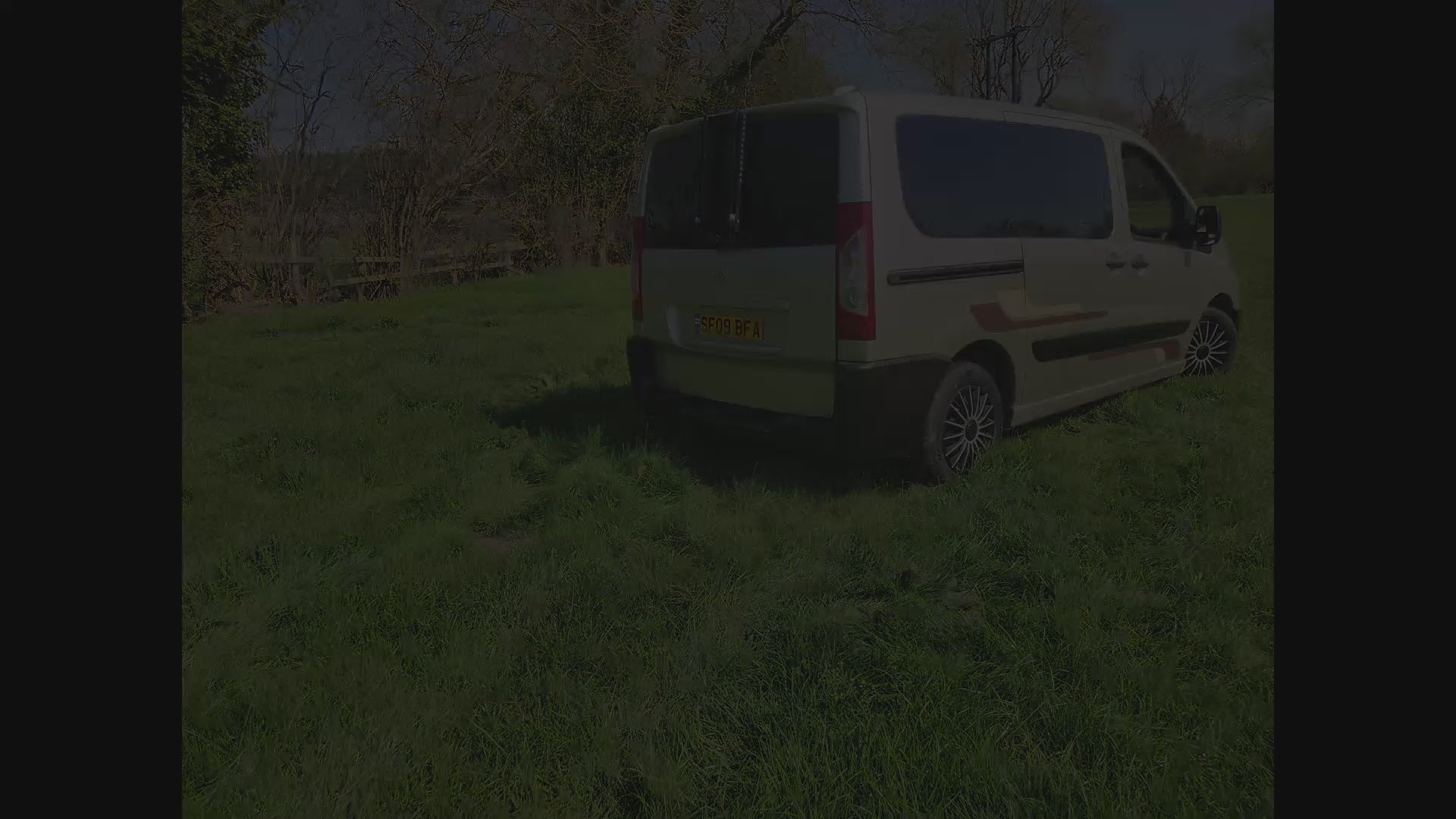 VE7 Van Extender - Alternative to Pop Top Elevating Campervan Roofs
