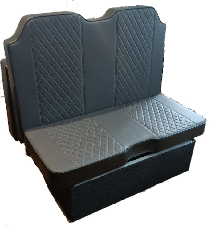 CVB1 Mercedes Sprinter Vito universal Self build Campervan Fold-out Bed Seat