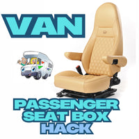 DSB1 Single Passenger Seat Box Hack