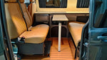 DS1 Peugeot Boxer, Expert double seat swivel. Here's how to rotate it for less. thumbnail