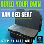 CVB1 Self build Rock and Roll Campervan Bed Seat Build thumbnail