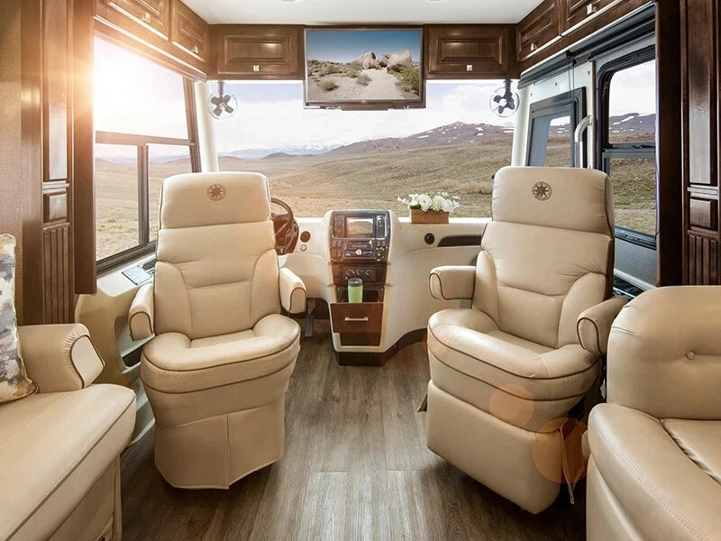 DSB1 Ford Custom , Transit Passenger Single Seat Box Campervan Conversion Guide