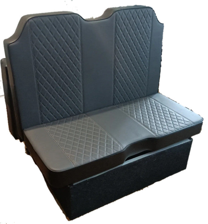 CVB1 Citroen Relay, Dispatch Self build Campervan Foldout Bed Seat