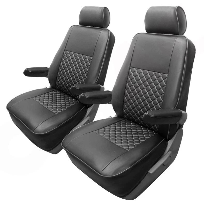 DSB1 Renault Trafic Master Passenger Single Seat Box Campervan Conversion Guide