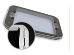 Low profile Slimline Camper Van Pop-up Roof Skylight Vent Moon Roof Escape Hatch thumbnail