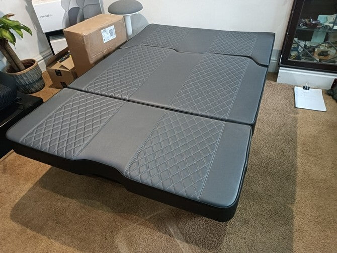 CVB1 Iveco Daily  etc universal  Self build Campervan Fold-out Bed Seat