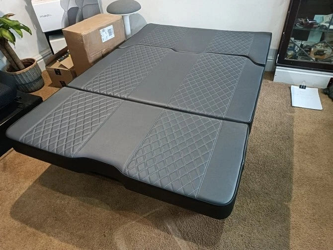 CVB1 Mercedes Sprinter Vito universal Self build Campervan Fold-out Bed Seat