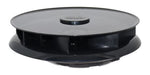12V Van Roof Vent Fan Dual Power Wind Electric K9 Dog Horse Campervan Extractor thumbnail